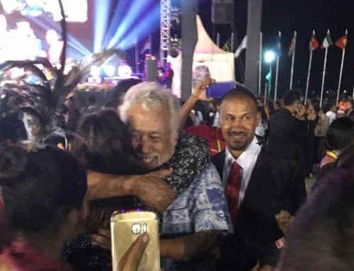 Timor-Leste: What The 20 Year Celebration Was Actually Like