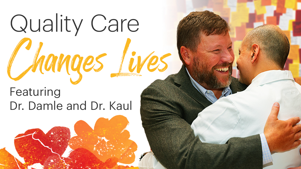 Quality Care with Dr. Damle & Dr. Kaul | Piedmont Healthcare