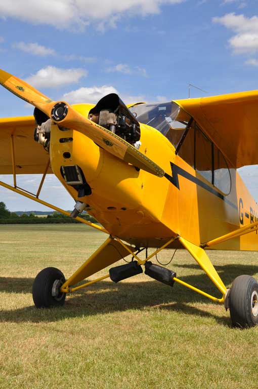 Piper J3 Cub - Photo #2