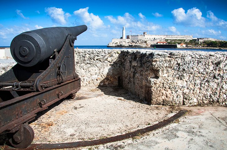 Parque Historico Militar, Havana