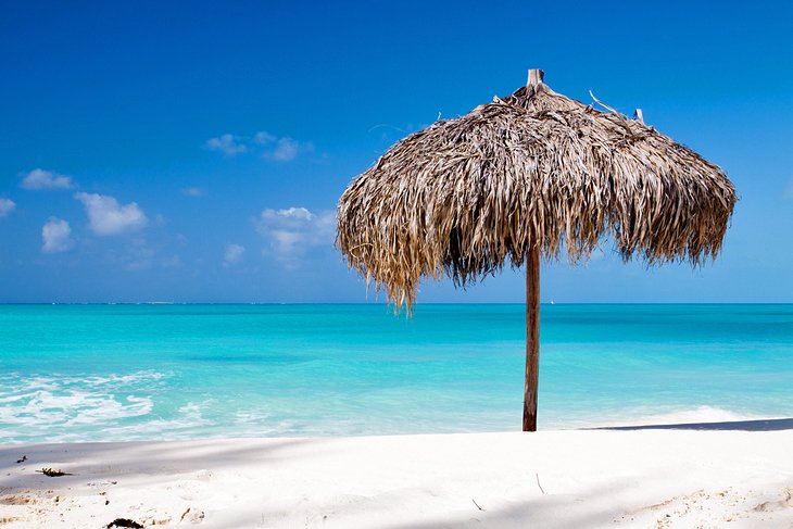 Playa Paraíso, Cayo Largo del Sur