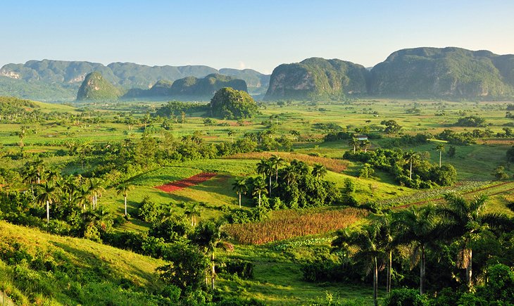 Parque Nacional Viñales (Valle de Viñales)