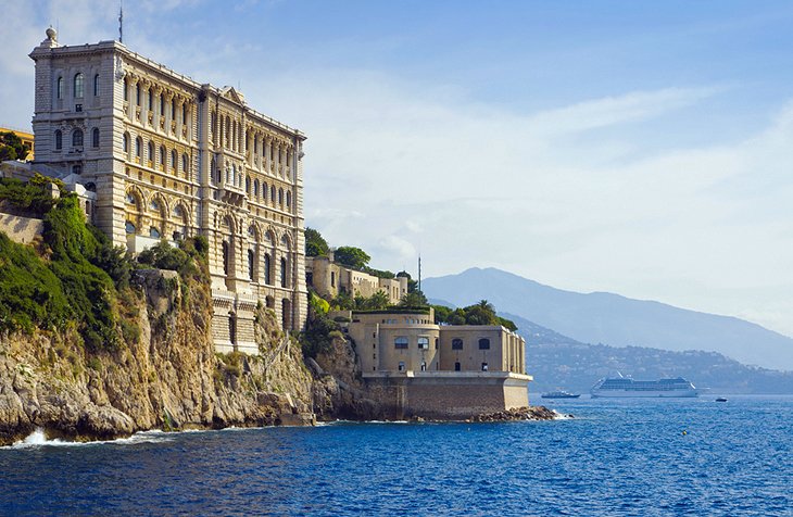 Musée Océanographique de Monaco