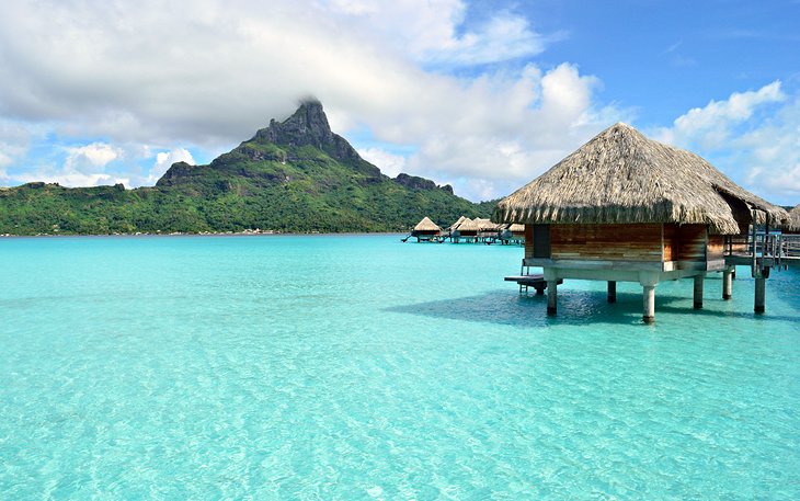 Bora Bora, French Polynesia