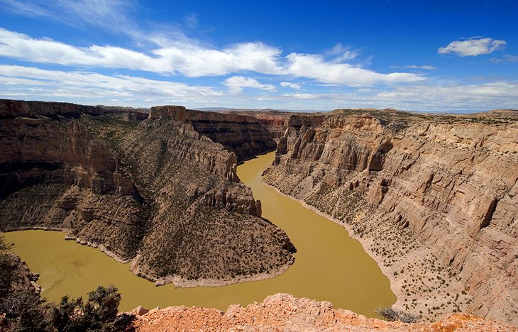 Bighorn Canyon National Recreation Area