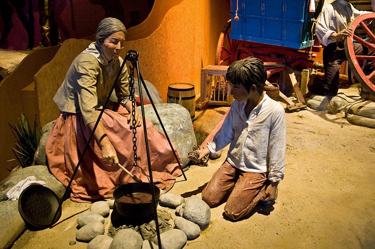 Casper National Historic Trails Interpretive Center