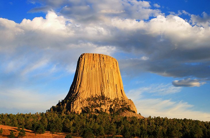 Devils Tower National Monument