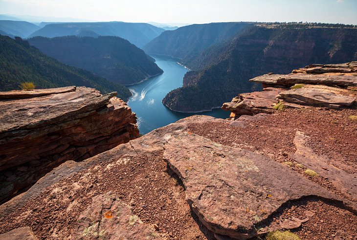 Flaming Gorge National Recreation Area