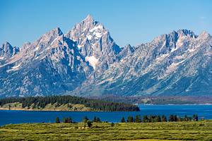 Wyoming Travel Guide