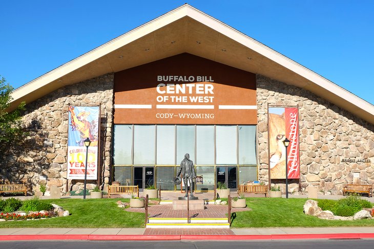 The Buffalo Bill Center of the West, Cody