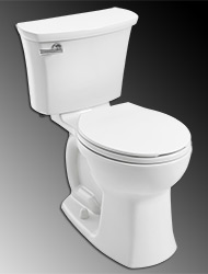 American Standard Edgemere Toilet - Tank # 4519A