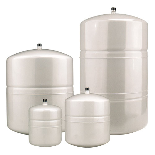 Arrow expansion tanks