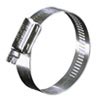 Image of stainless steel hose clamp