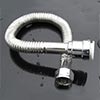 Mega flow stainless steel water connector