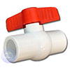 PVC ball valve