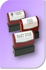 Veterinary Rubber Stamps