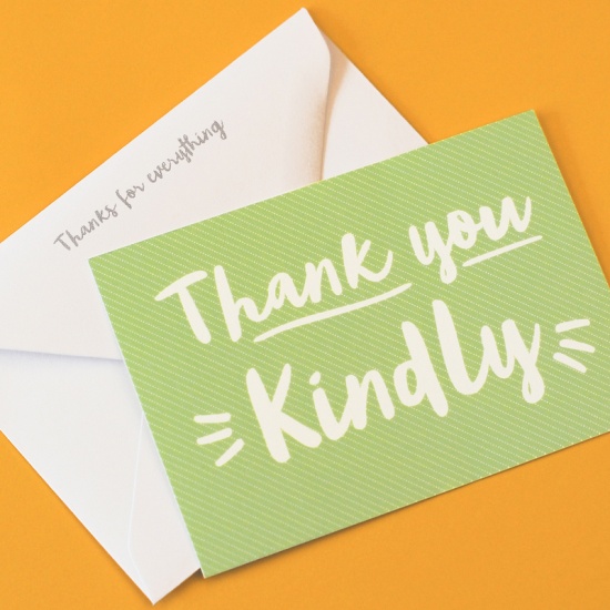 Little Notes Of Gratitude Notecard Set