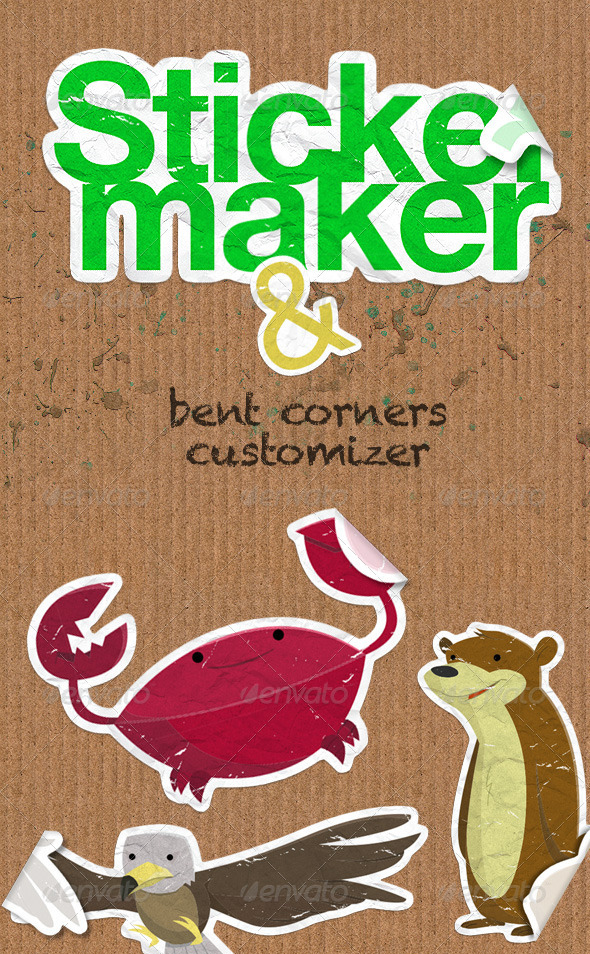 Sticker Maker