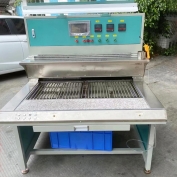 soft pvc Automatic Oven