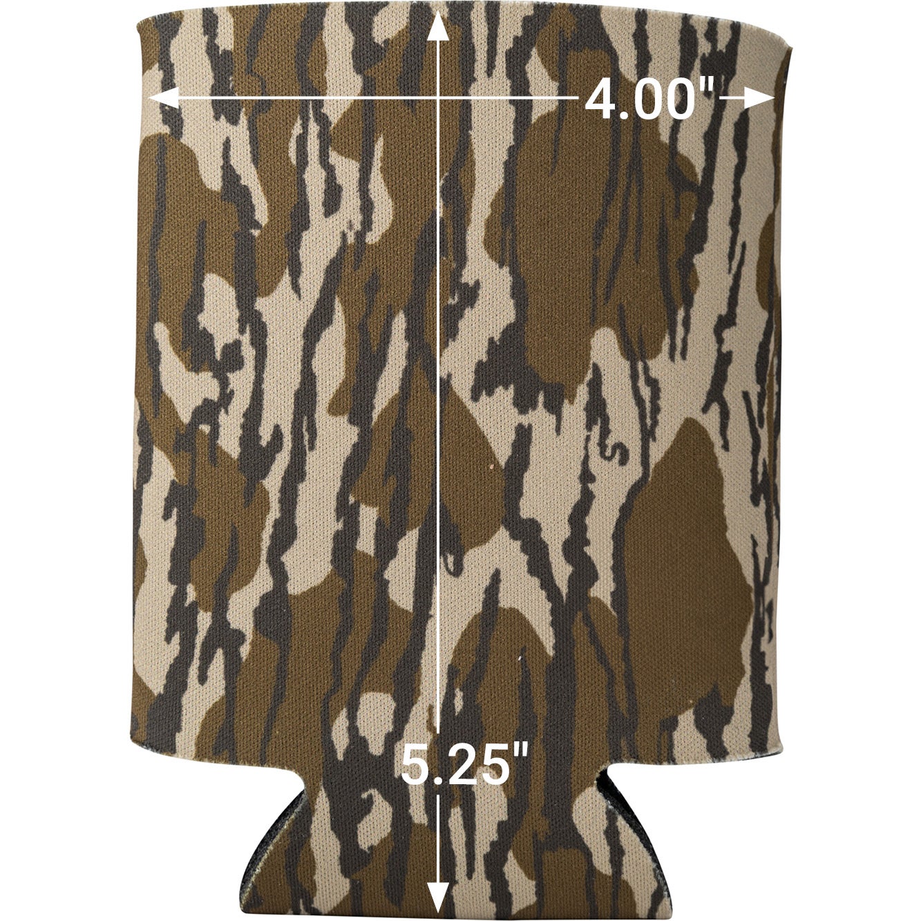 Mossy Oak Can-Tastic Measurements