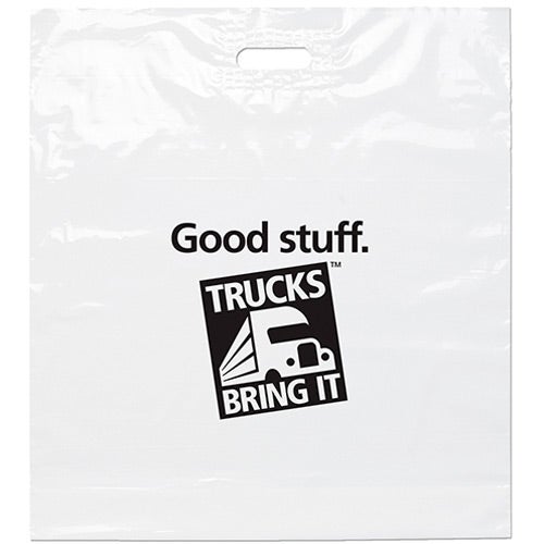 Die Cut Handle Bags (22" x 24" x 5") Mobile