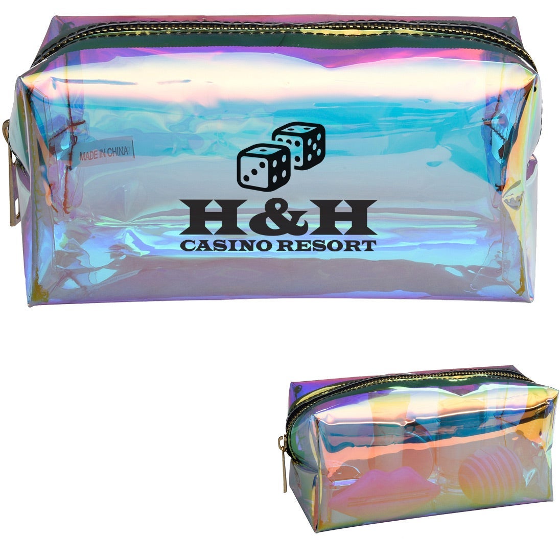 Hologram Vanity Bag