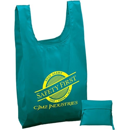 T-Pac Polyester Bags (Screen Print) Mobile