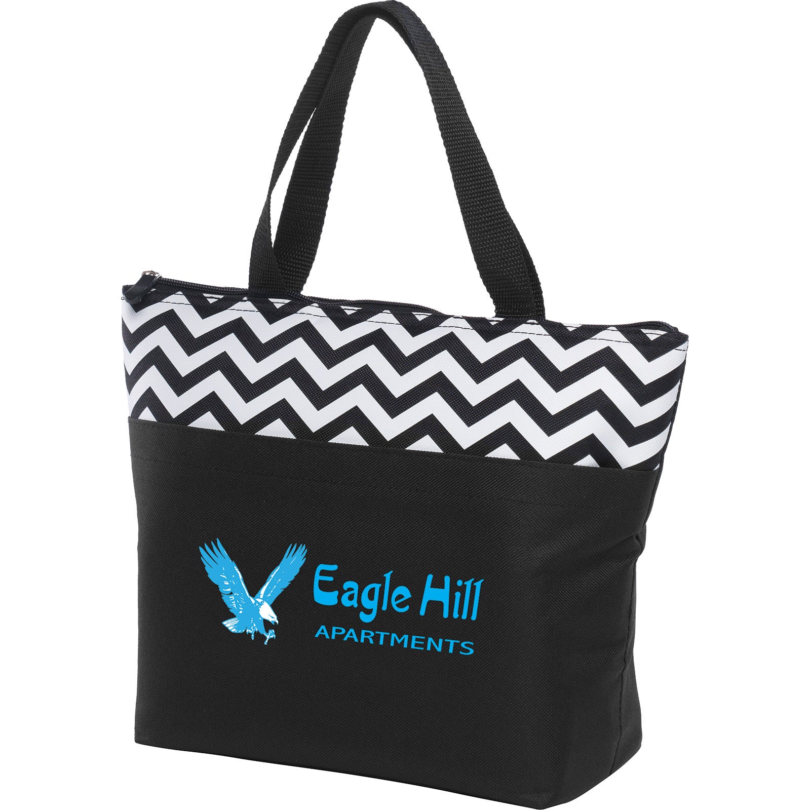 Summit Lunch Tote Bags Mobile