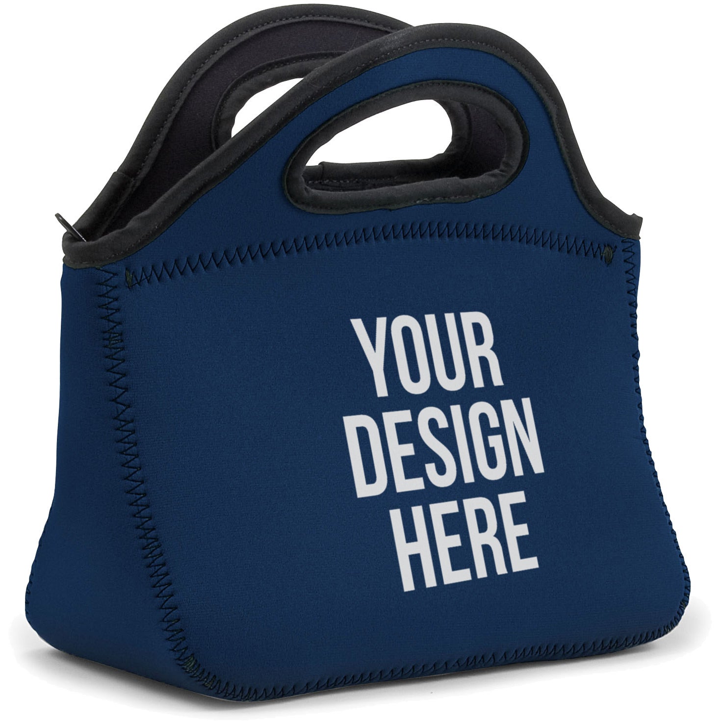 Klutch Neoprene Lunch Bags Mobile