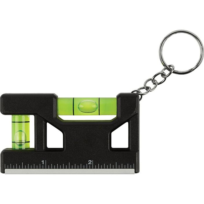 Hank Level and Ruler Keyrings Mobile