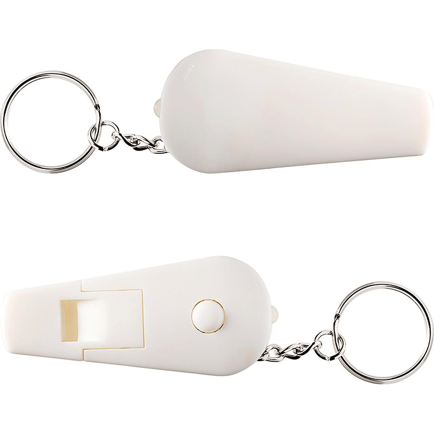 Whistle Flashlight Keychains Mobile