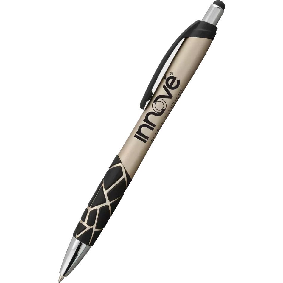 Mosaic Metallic Stylus Pens Large