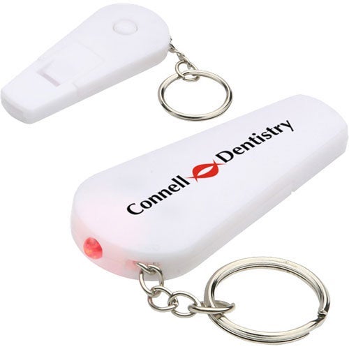 Sound N' Sight LED Key Chains Mobile