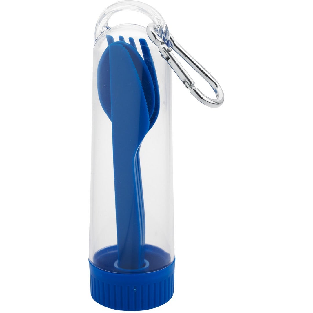 Utensil Kits with Carabiner Mobile