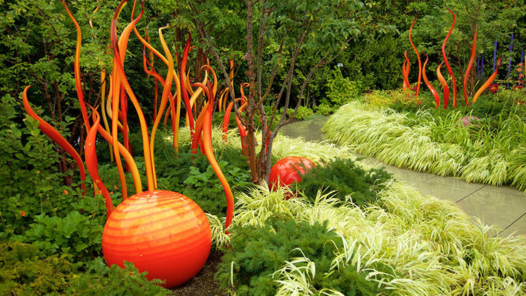 9 Real-Life Fairy Tale Gardens