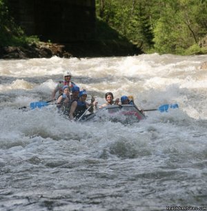 Crocodile Sports Oudoor Adventure Gmbh | Elsbethen, Austria | Rafting Trips