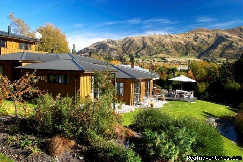 Wanaka Springs Lodge | Image #3/8 | 