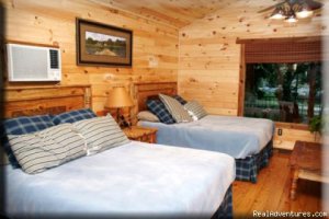 Hideout Cabins on the Guadalupe