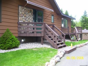 Somebody Else's House Near Lake Superior