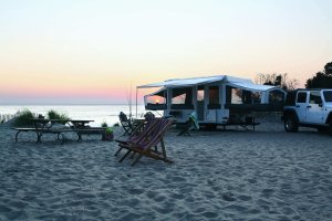 RV Parks and Campgrounds