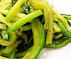 Courgette Linguini