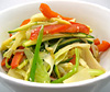 Warm Oriental Salad