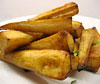 Roast Parsnips