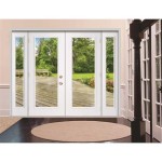 96 Inch Exterior Sliding Glass Door