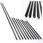 Emco Storm Door Glass Retainer Strips