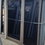 Second Hand Glass Sliding Doors