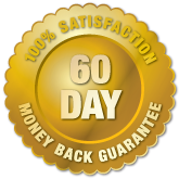 60 Day Money Back Guarantee