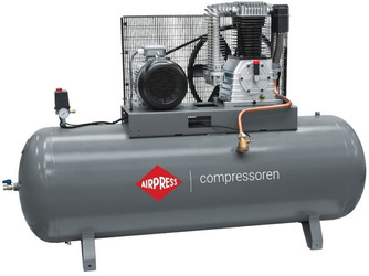 Kompresor AIRPRESS HK 1500-500 Pro 11 bar 10 KM/7.5 kW 859 l/min 500 l