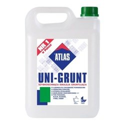 EMULSJA GRUNTUJĄCA ATLAS UNI-GRUNT 5L