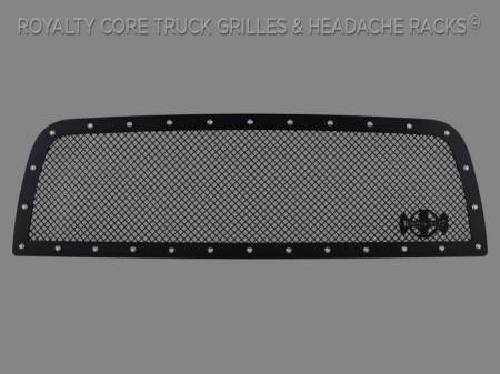 Royalty Core - Dodge Ram 2500/3500/4500 2013-2018 RCR Race Line Grille